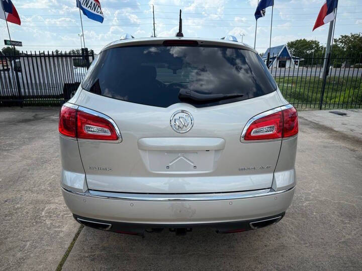 2016 Buick Enclave Premium