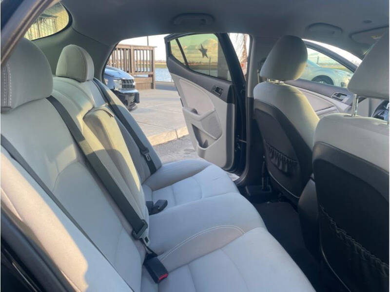 2013 Kia Optima LX