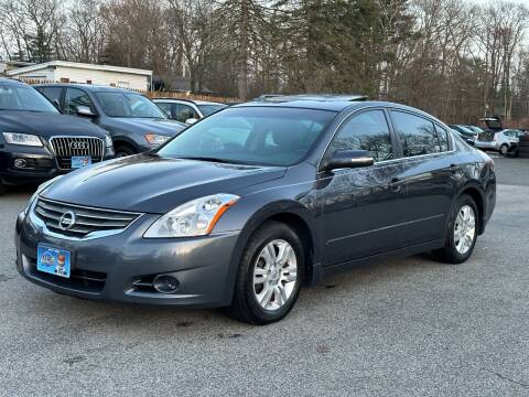 2010 Nissan Altima for sale at Auto Sales Express in Whitman MA