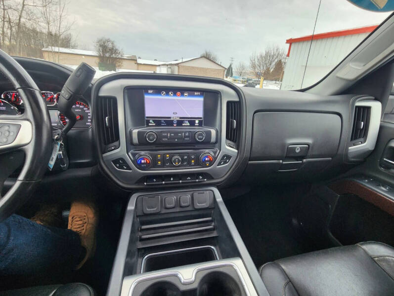 2016 GMC Sierra 2500HD