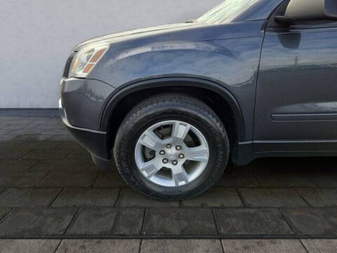 2012 GMC Acadia SLE
