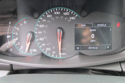 2021 Chevrolet Trax LS