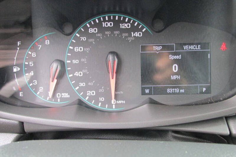 2021 Chevrolet Trax LS