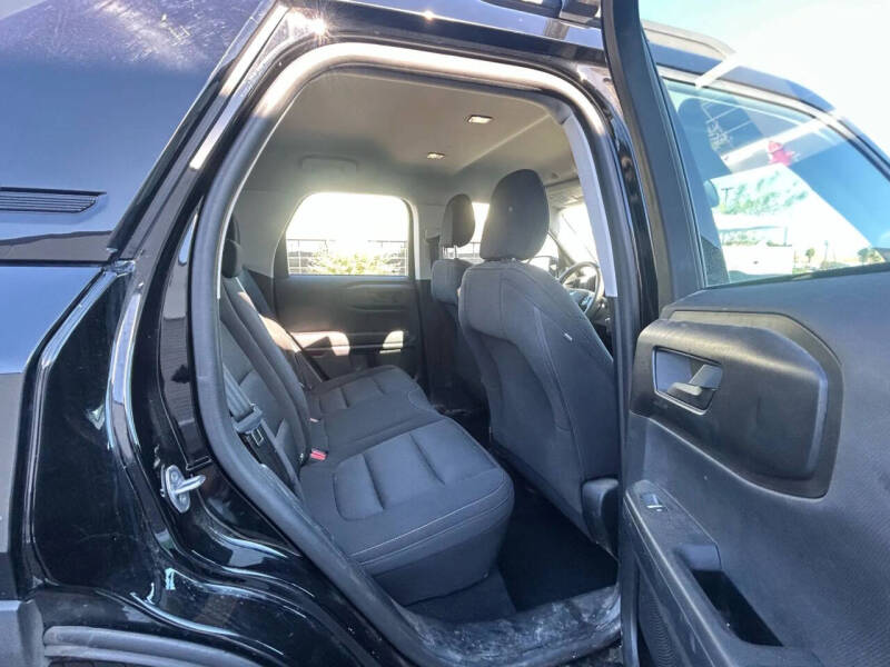 2021 Ford Bronco Sport