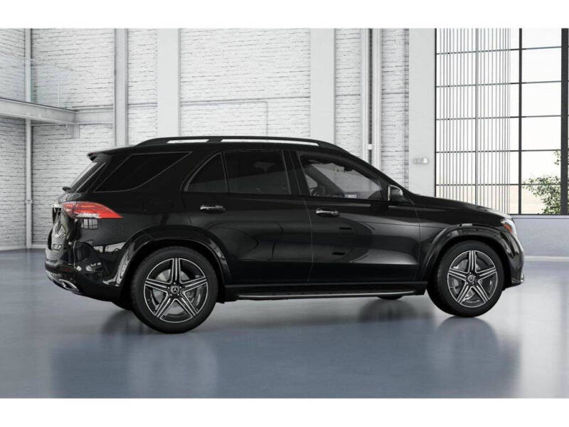 2026 Mercedes-Benz GLE GLE 350
