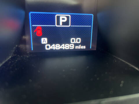 2017 Subaru Outback 2.5i Touring