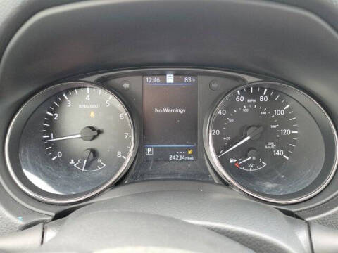 2022 Nissan Rogue Sport SL