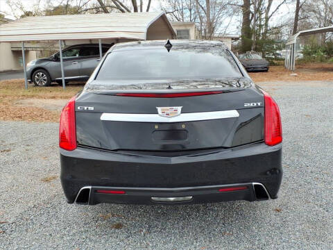 2017 Cadillac CTS 2.0T Luxury