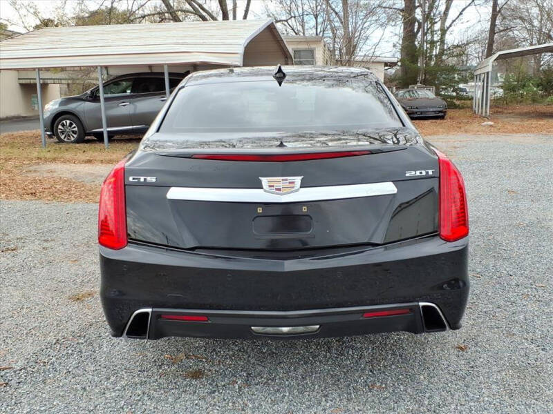 2017 Cadillac CTS 2.0T Luxury