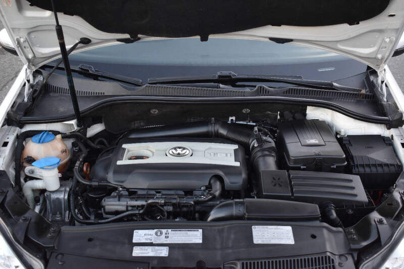 2013 Volkswagen GTI Autobahn PZEV