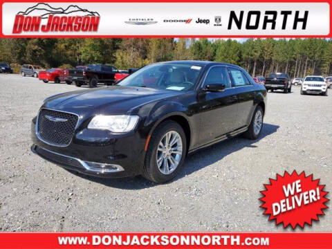 2020 Chrysler 300