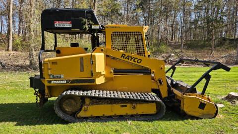 2017 Rayco C100R Forestry Mulcher