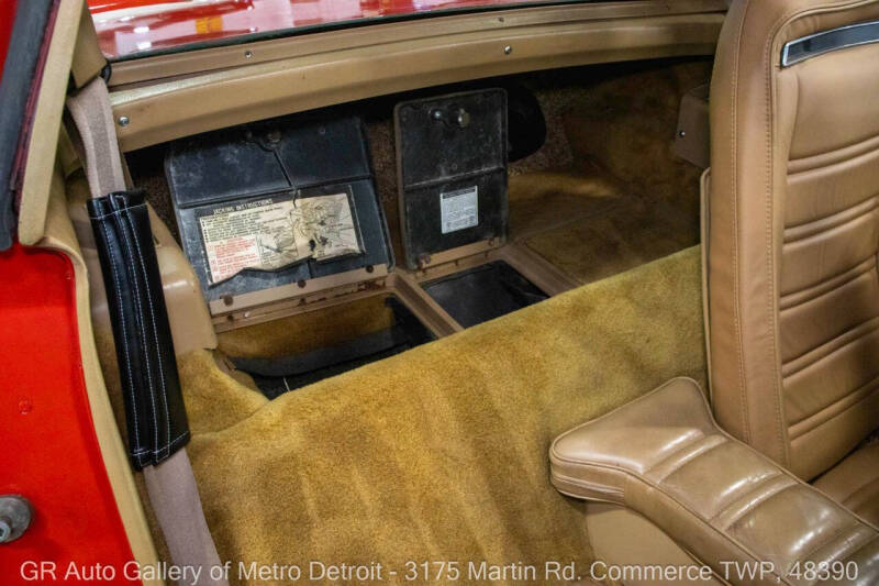 1974 Chevrolet Corvette