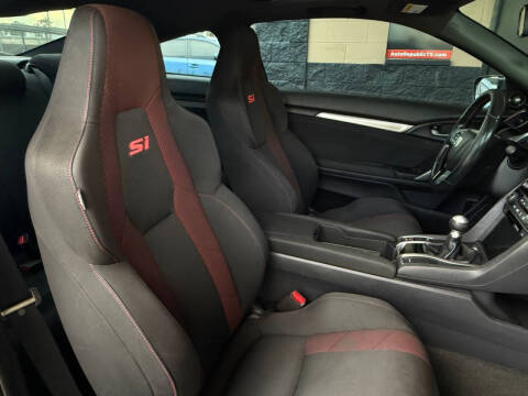 2020 Honda Civic Si