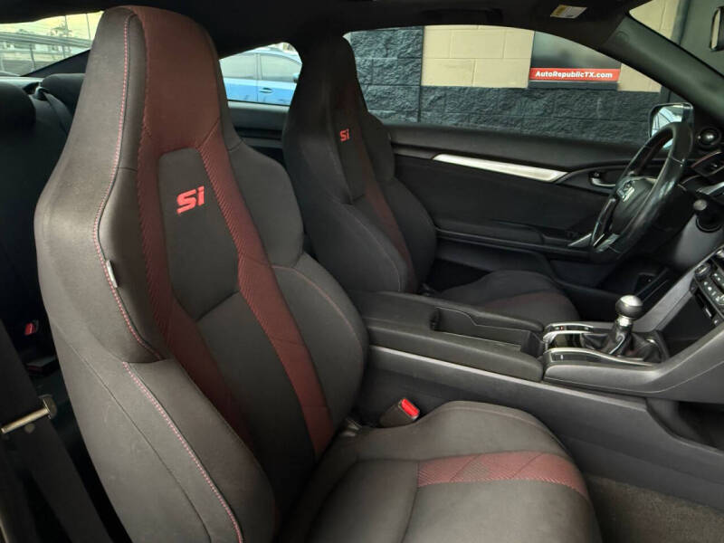 2020 Honda Civic Si