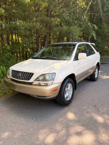 2000 Lexus RX 300