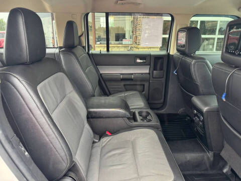 2013 Ford Flex Limited