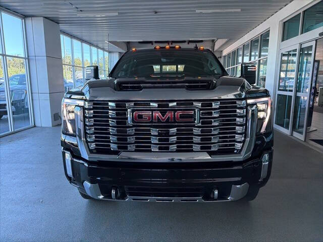 2024 GMC Sierra 2500HD