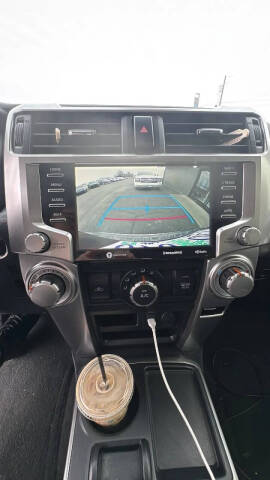 2021 Toyota 4Runner SR5 Premium