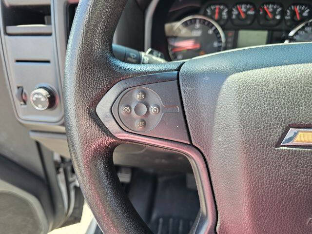 2018 Chevrolet Silverado 3500HD
