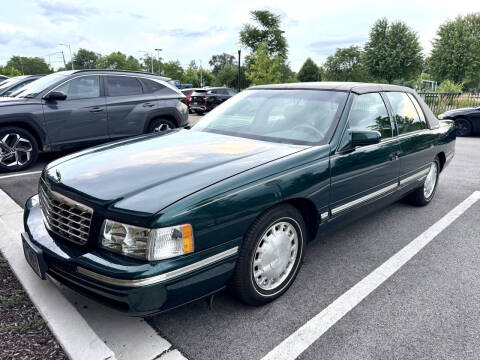 1997 Cadillac DeVille