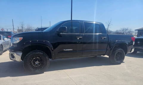 2013 Toyota Tundra for sale at Auto Finance La Meta in San Antonio TX