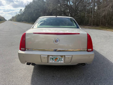 2007 Cadillac DTS Luxury I