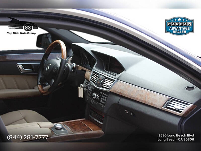 2012 Mercedes-Benz E-Class E 350 Luxury