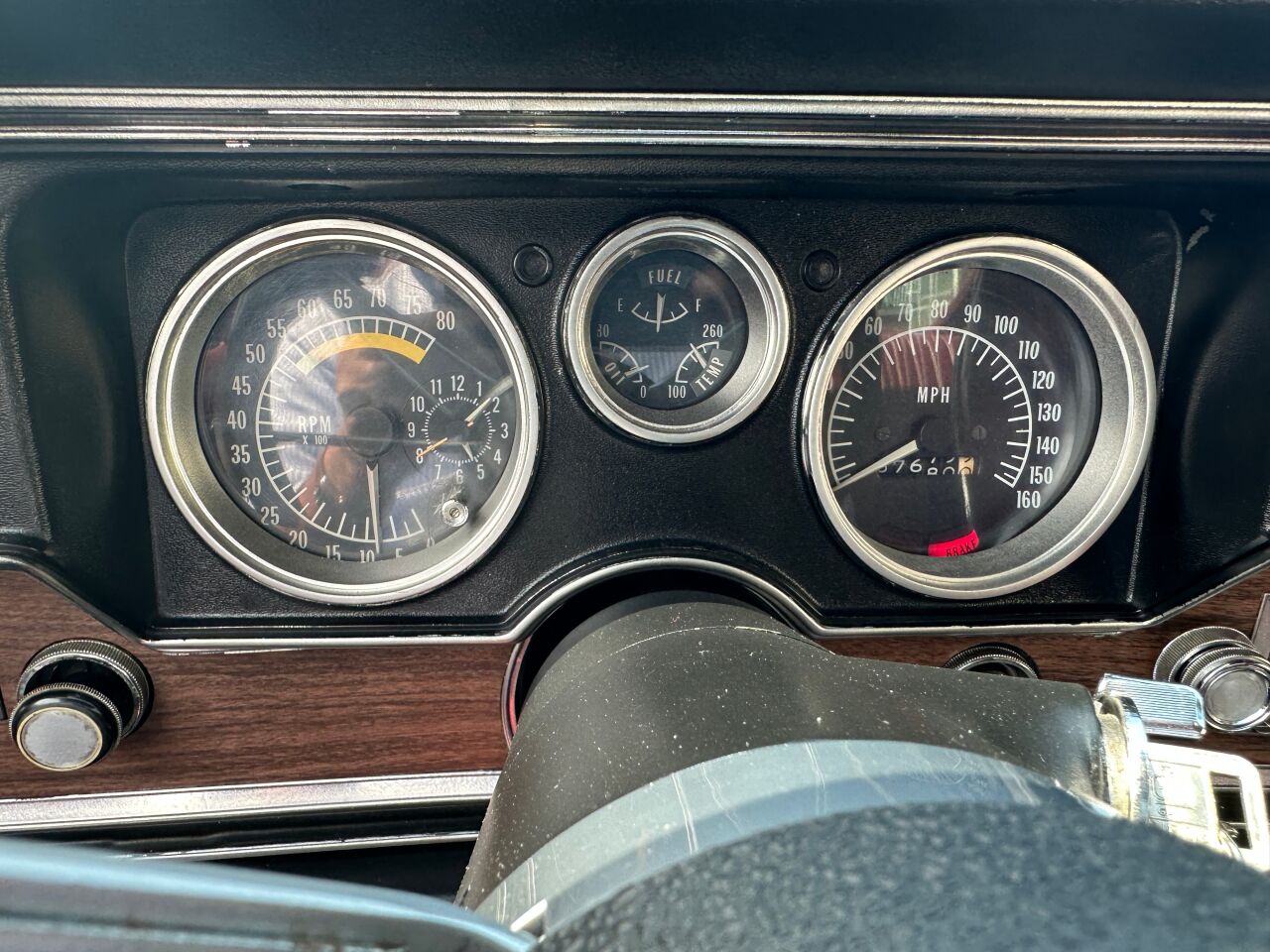 1973 Pontiac GTO 34