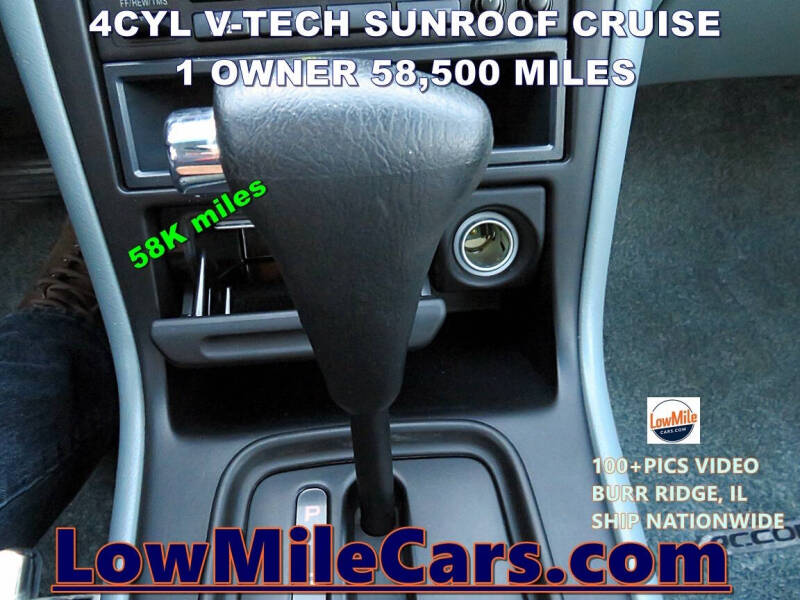 1995 Honda Accord EX