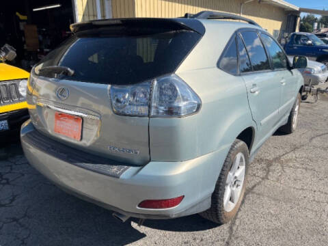 2007 Lexus RX 350