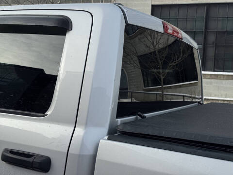 2018 RAM 1500 Tradesman