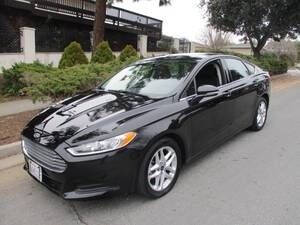 2014 Ford Fusion for sale at Inspec Auto in San Jose CA