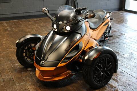 2011 Can-Am Spyder for sale at Carena Motors in Twinsburg OH