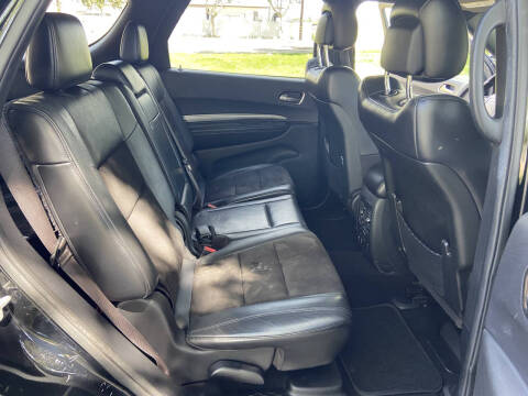 2019 Dodge Durango GT Plus