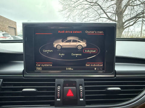 2012 Audi A6 3.0T quattro Premium Plus