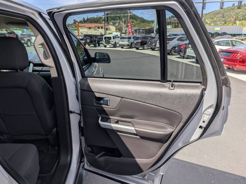2013 Ford Edge SE
