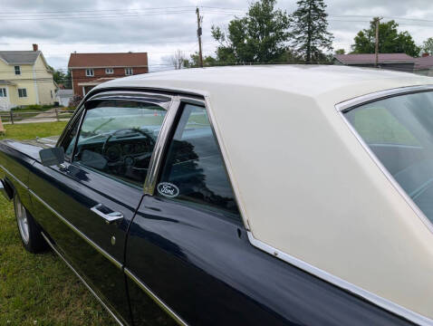 1966 Mercury Comet