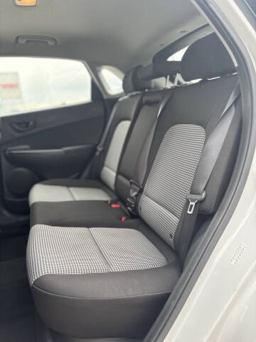 2019 Hyundai Kona SE