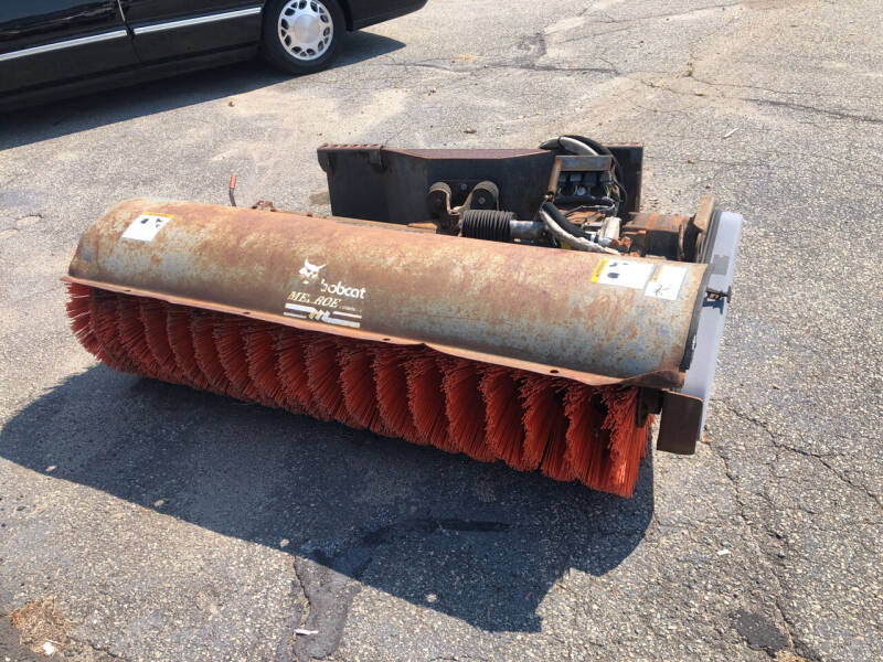  Bobcat Angle Broom  for sale at Beachside Motors, Inc. in Ludlow MA