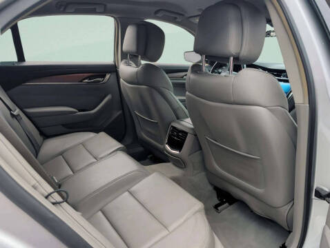 2014 Cadillac CTS 2.0T