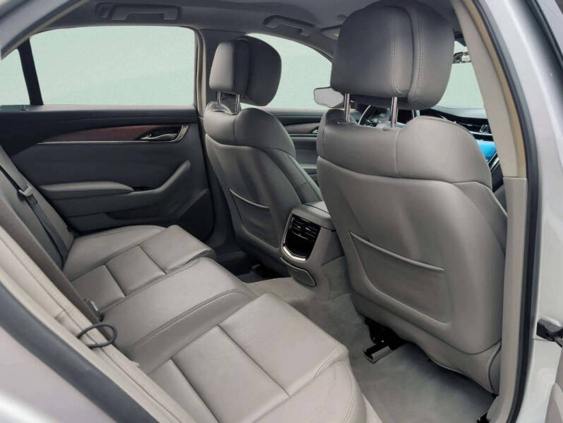 2014 Cadillac CTS 2.0T