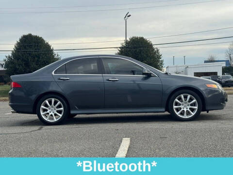 2008 Acura TSX