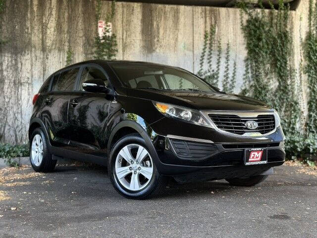 2012 Kia Sportage for sale at Friesen Motorsports in Tacoma WA
