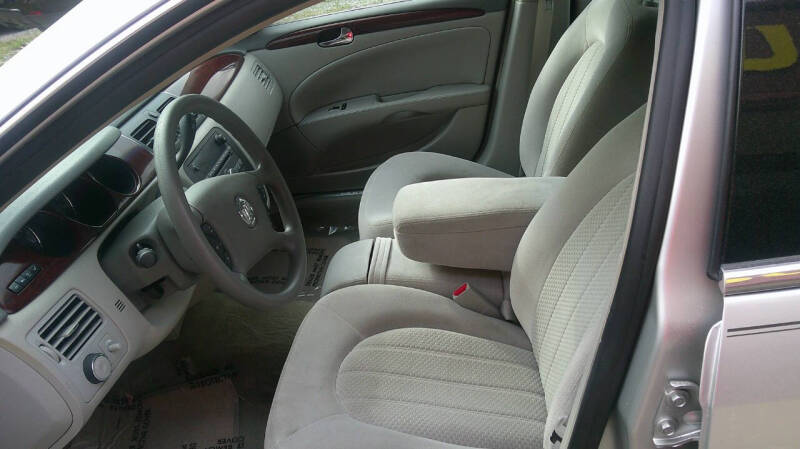 2006 Buick Lucerne CX