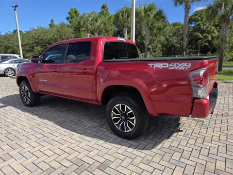 2023 Toyota Tacoma TRD Sport