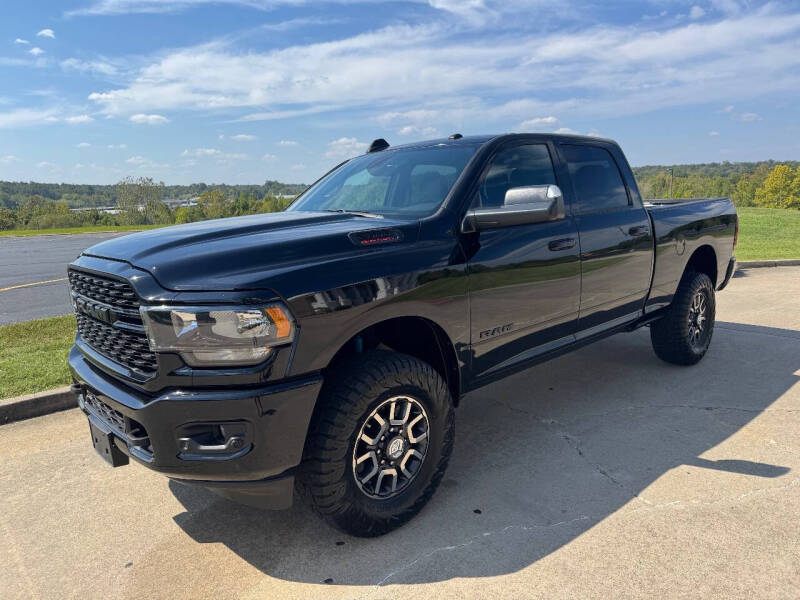 2022 RAM 2500 Lone Star