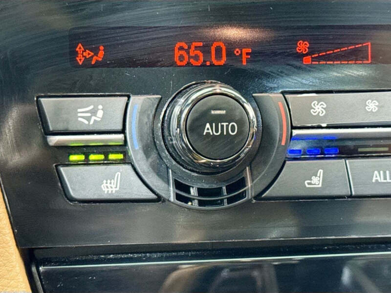 2012 BMW 7 Series 750Li xDrive