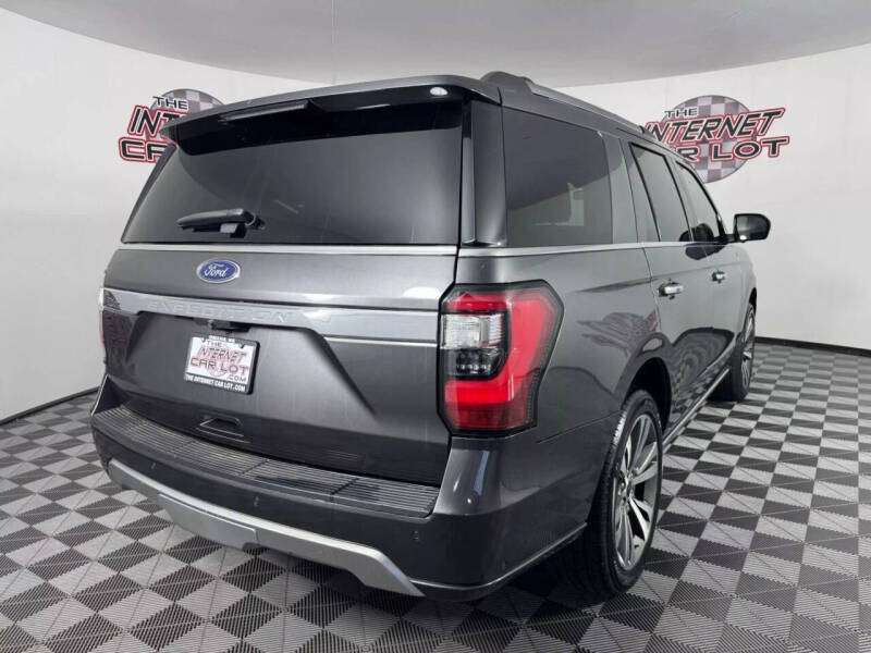 2020 Ford Expedition Limited