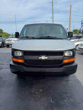 2003 Chevrolet Express for sale at BLESSED AUTO SALE OF JAX in Jacksonville FL